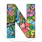 الأبجدية العاب تلوين للكبار