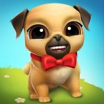 العاب كلاب Louie The Pug