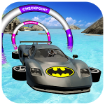 لا يصدق الماء وركوب الأمواج بطل 3D: مغامرة الجزيرة