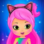 بلدي فتاة الموضة مفاجأة