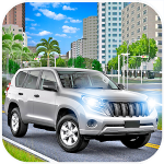 برادو مدينة محاكي القيادة