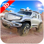 محرك الصحراء برادو المتطرفة2019