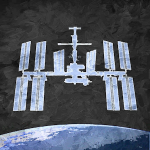 ISS HD Live: مشاهدة الأرض مباشرةً
