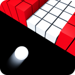 سحق اللون 3D – متعة لعبة الورق