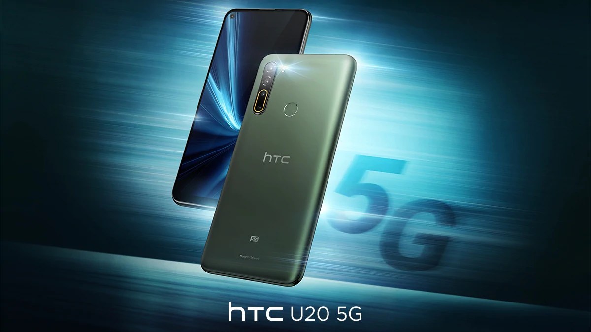 مراجعة الهاتفين HTC Desire 20 Pro و HTC U20 5G