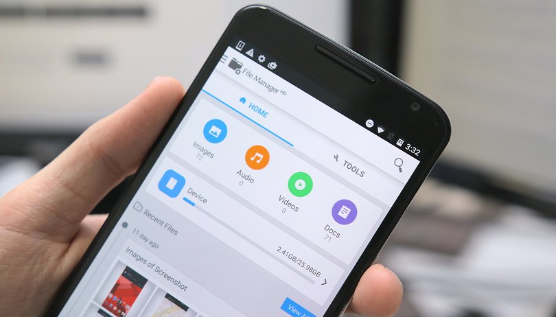 أفضل تطبيقات مدير الملفات Manager Files على جوجل بلاي
