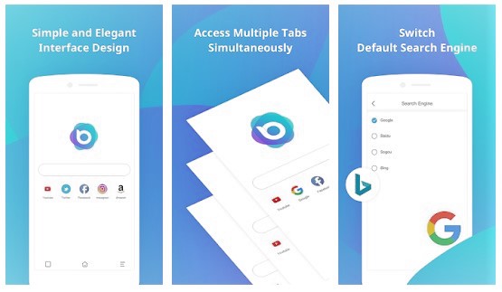 أهم الميزات الفريدة ستجدها في متصفح Nox Browser تعرف عليها