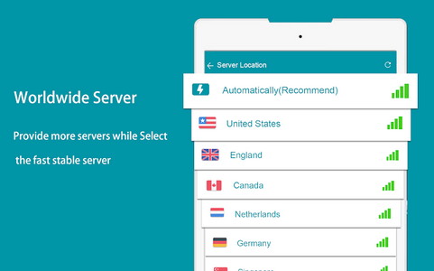 أفضل تطبيق للحصول على بروكسي VPN من سوق جوجل بلاي