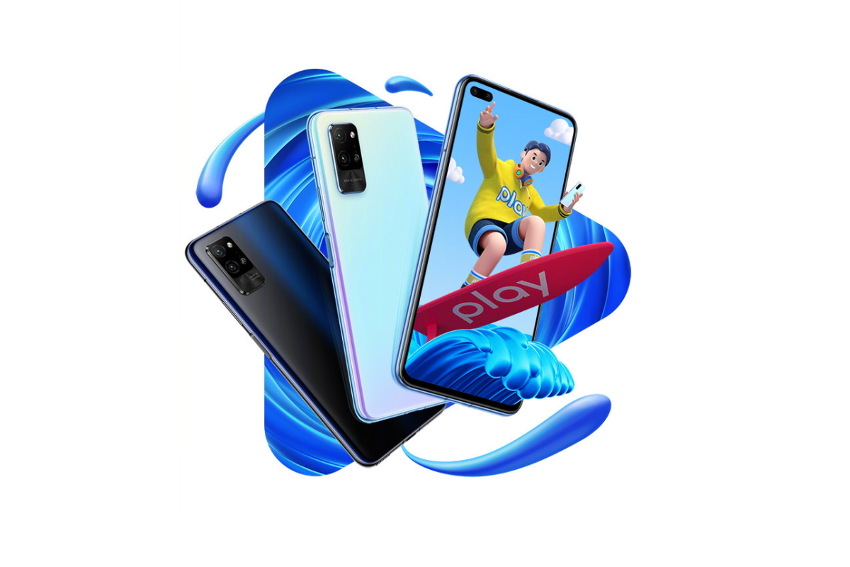هونر تعلن هاتفان هم الافضل من سلسلة Honor Play 4