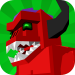 لعبة القتال الملحمية Smashy City: Monster Rampage