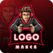 صانع الشعارة مع قالب مميز Logo Esport Maker : Create Gaming Logo Maker