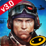 لعبة مهكرة – الحرب الدموية FRONTLINE COMMANDO 2