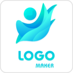 اصنع شعارك الخاص سريع ومحترف Logo Maker- Logo Creator,Logo Generator & Designer
