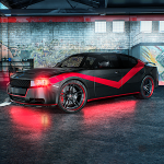 لعبة محاكي سائقي المافيا  Top Speed: Drag & Fast Racing 3D