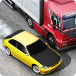 لعبة Traffic Racer APK مهكرة Mod