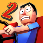 لعبة Faily Brakes 2 مهكرة
