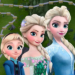 تحميل لعبة Disney Frozen Free Fall الإصدار 9.6.1 Mod مهكرة
