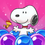 Bubble Shooter: Snoopy POP! – Bubble Pop Game
