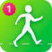Pedometer for walking – Step Counter
