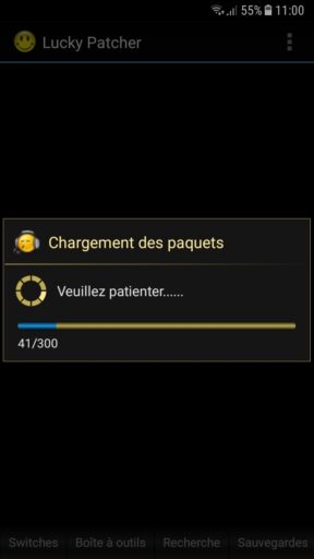 تحميل برنامج تهكير الالعاب لوكي باتشر Lucky Patcher 3