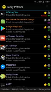 تحميل برنامج تهكير الالعاب لوكي باتشر Lucky Patcher 2