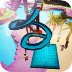 الحديقة المائية كرافت GO: التزلج على الماء بناء