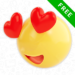 برنامج ملصقات دردشة Emojis Stickers For WhatsApp: