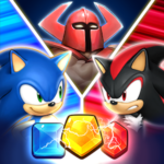 SEGA Heroes: مهمة مطابقة 3
