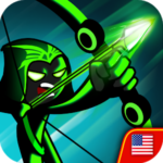 لعبة Super Bow Stickman Legends Archero اخر اصدار