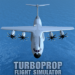 لعبة Turboprop Flight Simulator 3D مهكرة اخر اصدار Mod