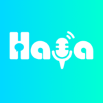 تطبيق الدردشة Haya الصوتية المثيرة للاهتمام