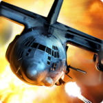 لعبة Zombie Gunship Apocalypse Survival