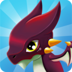 لعبة Idle Dragon Merge the