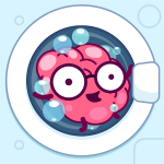لعبة اللغز Brain Wash مهكرة Mod اخر اصدار