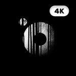 Black Background Wallpaper | Amoled Wallpapers