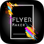 Flyers Poster Maker Graphic Design Banner Maker APK