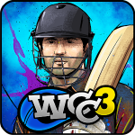 لعبة World Cricket Championship 3 مهكرة Mod