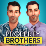 لعبة تصميم منزل Property Brothers مهكرة Mod