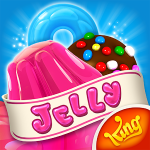 لعبة Candy Crush Jelly مهكرة Mod APK