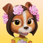 الكلب المتكلم – العاب كلاب