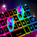 نيون بقيادة لوحة المفاتيح ألوان الإضاءة RGB