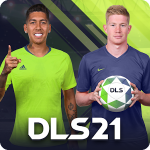 لعبة Dream League Soccer 2021 مهكرة Mod