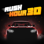 لعبة Rush Hour 3D مهكرة Mod