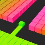 لعبة Color Fill 3D مهكرة 2022