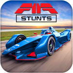 Formula Car Stunts: Mega Ramp