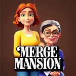 لعبة Merge Mansion مهكرة مجاني