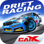 لعبة CarX Drift Racing مهكرة