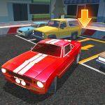 لعبة Car Parking 3D Pro City مهكرة Mod