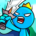 لعبة Stick Clash مهكرة 2022