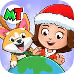 My Town World – Games for Kids